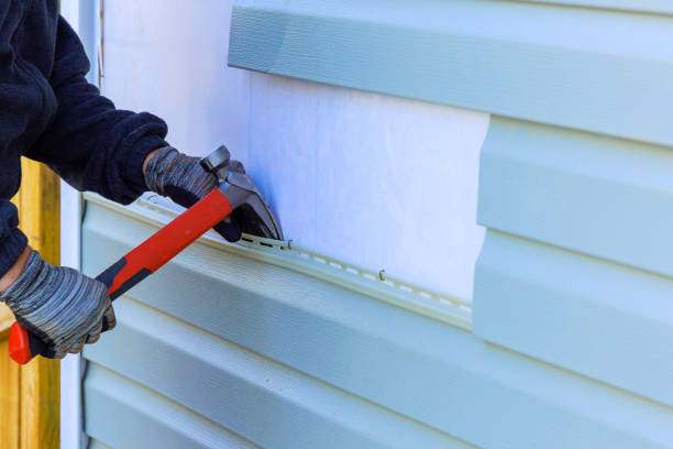Reliable Storm Damage Siding Repair contractor in Garards Fort, PA by Creative Siding