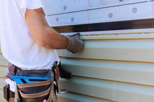 Affordable Storm Damage Siding Repair solutions in Garards Fort, PA